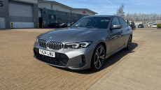 BMW 3 Series 320i M Sport 4dr Step Auto Petrol Saloon